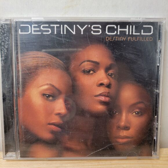 CD Destiny's Child: Destiny Fulfilled - Picture 1 of 5